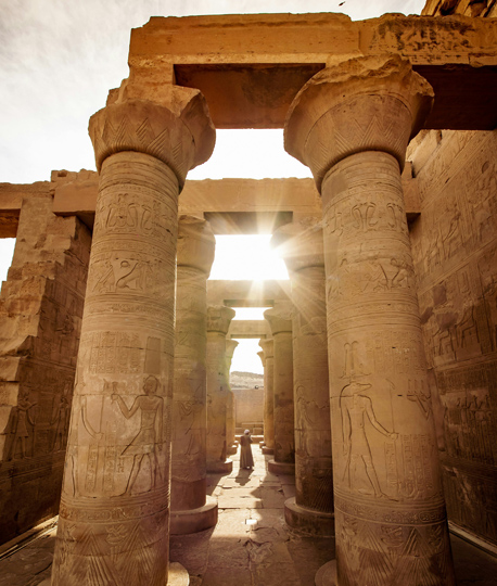 Egipto. Foto por Calin Stan para Unsplash.com
