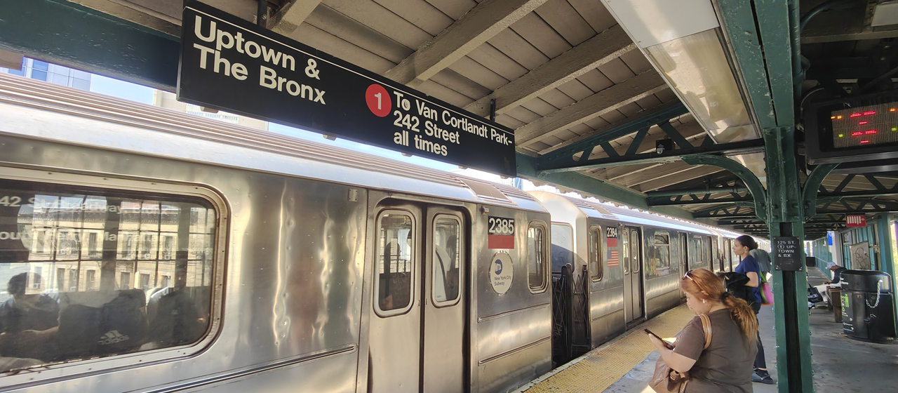 Nueva York.