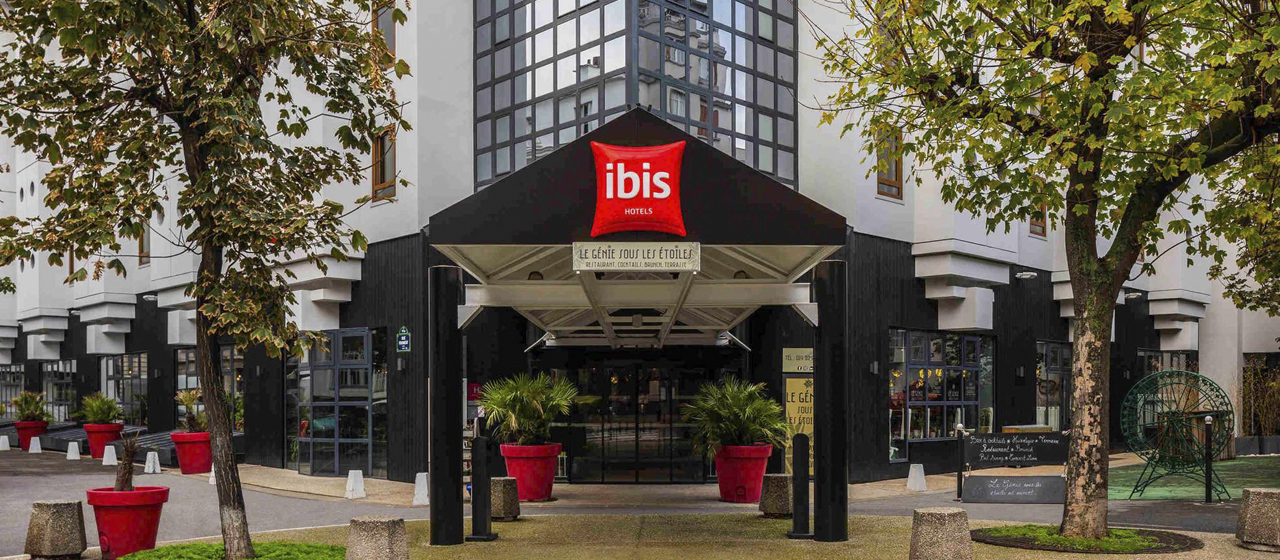 Hotel Ibis (París).