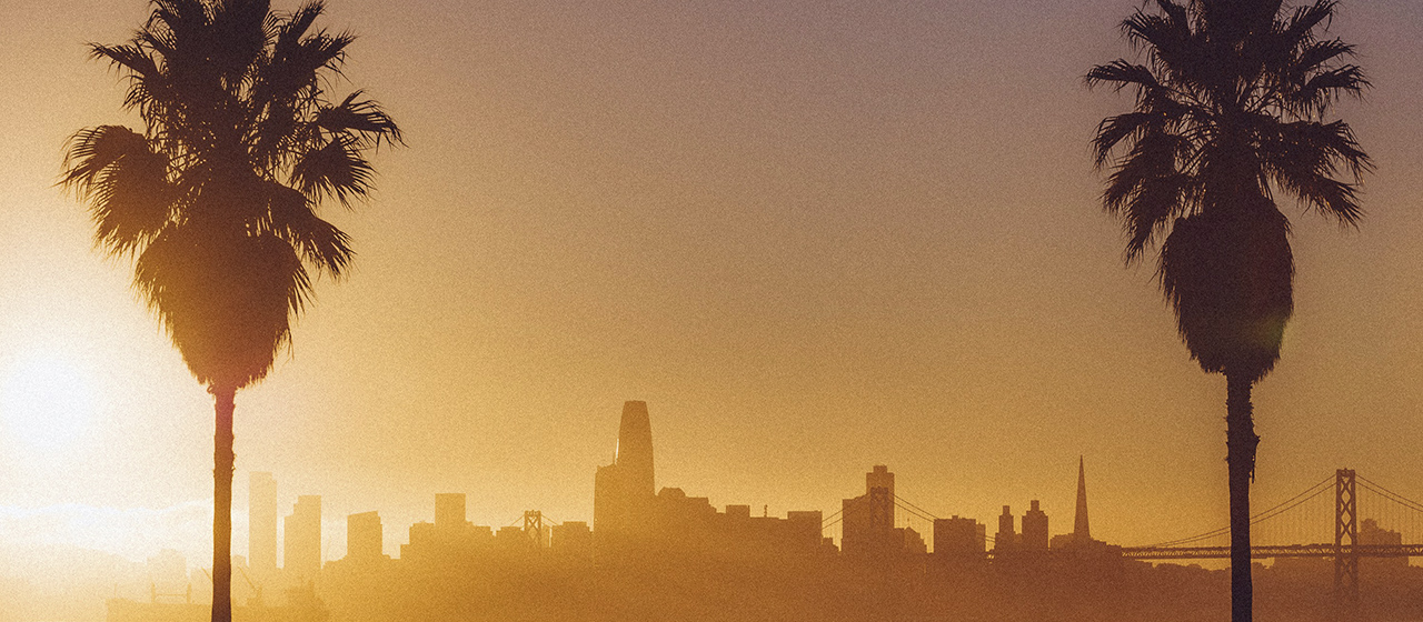 San Francisco. Foto por Cedric Letsch.