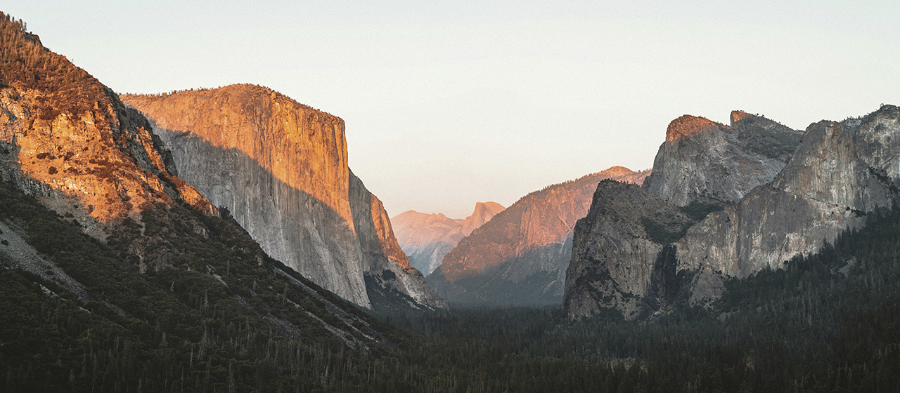 Yosemite. Foto por Dave Herring.