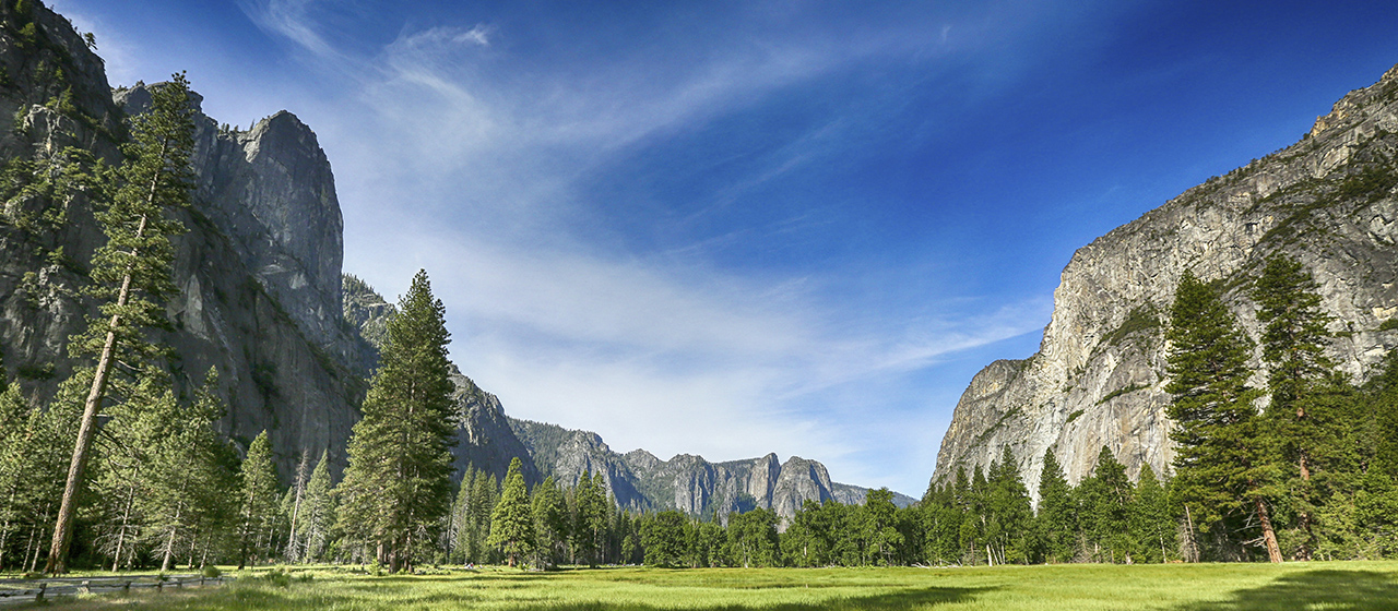 Foto de Yosemite por Mick Haupt