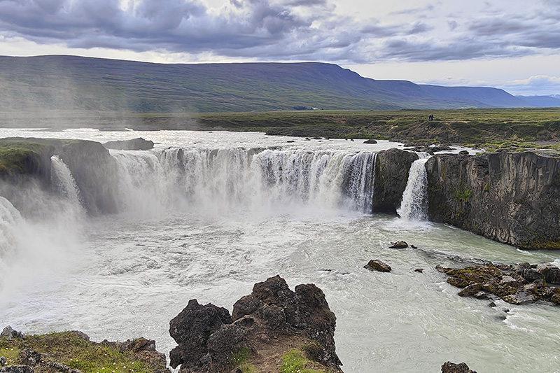 Foto de Islandia en agosto