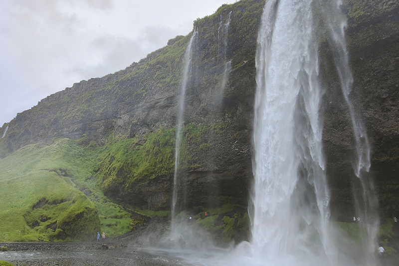 Foto de Islandia en julio